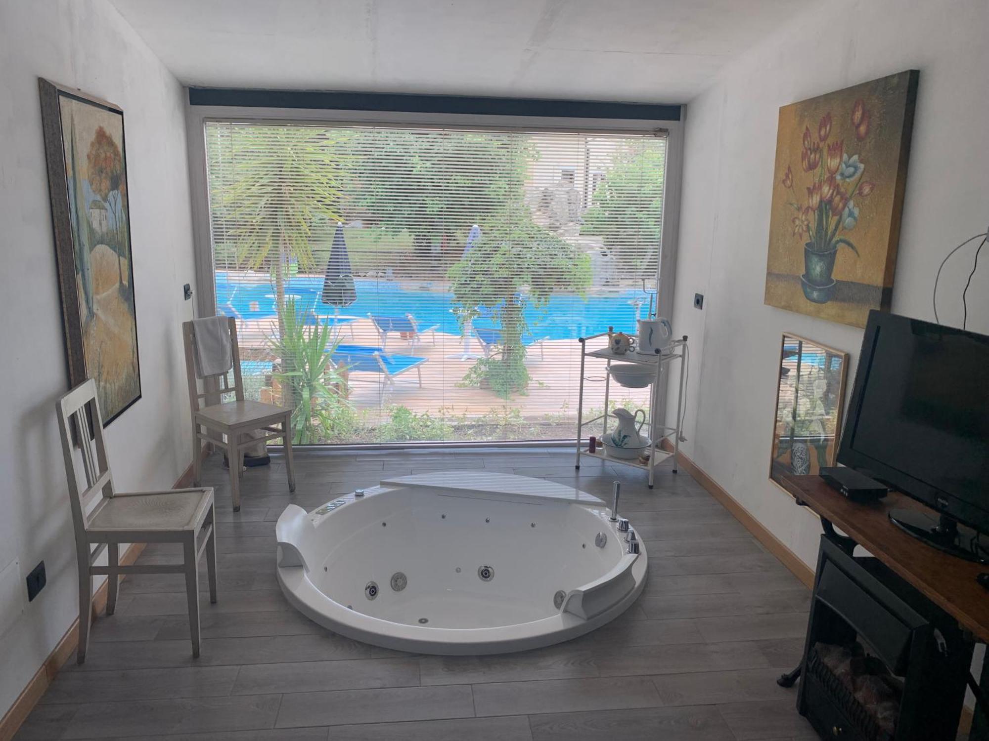 Junior Suite Pool View