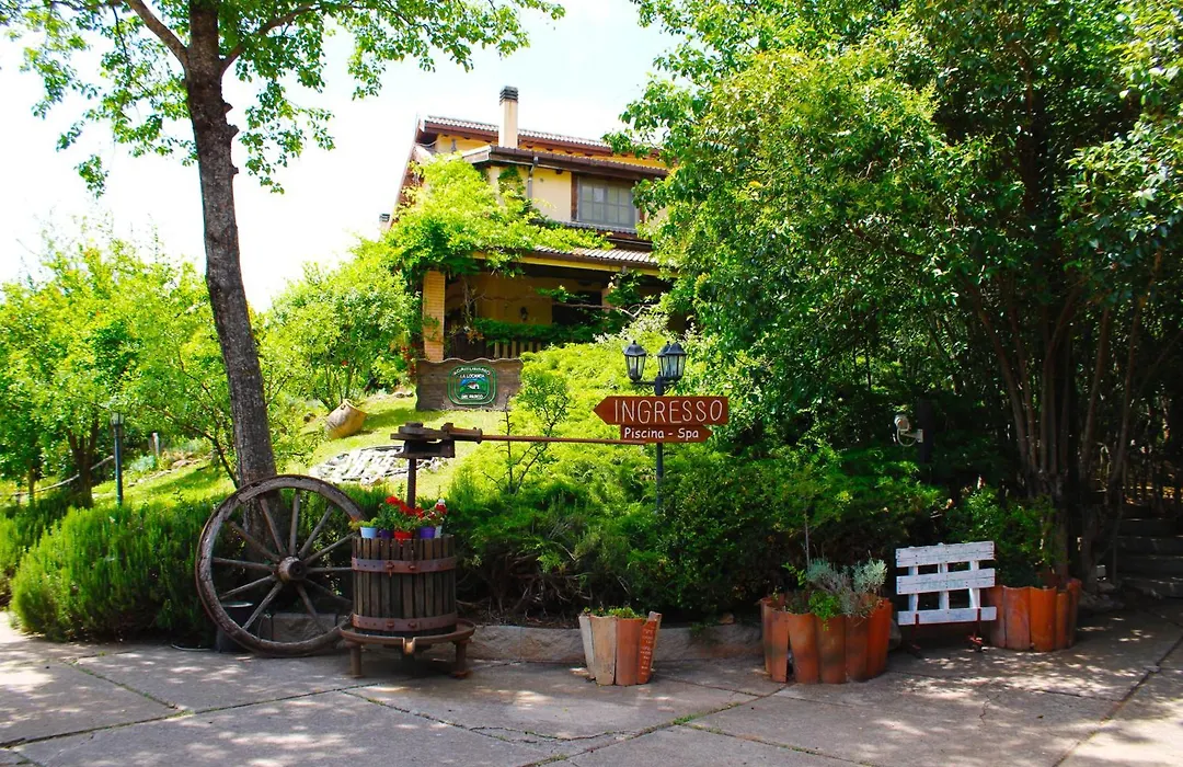 Agriturismo La Locanda Del Parco-1